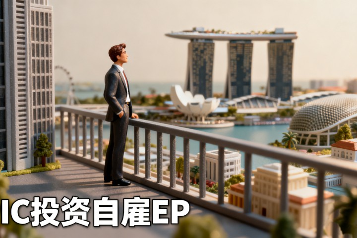 如何通过投资移居新加坡？PIC自雇EP全解析