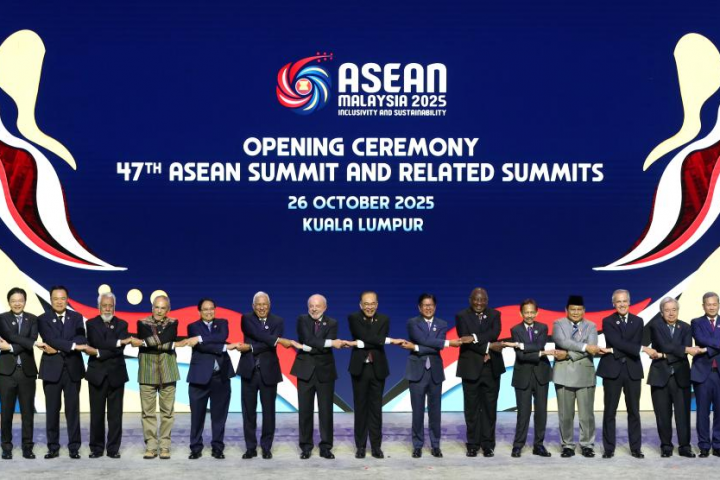 东盟峰会落幕，马来西亚将迎来哪些区域合作新机遇？