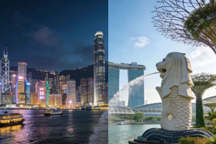 香港VS新加坡：2026年人才签证终极对决！哪座城市更适合你？