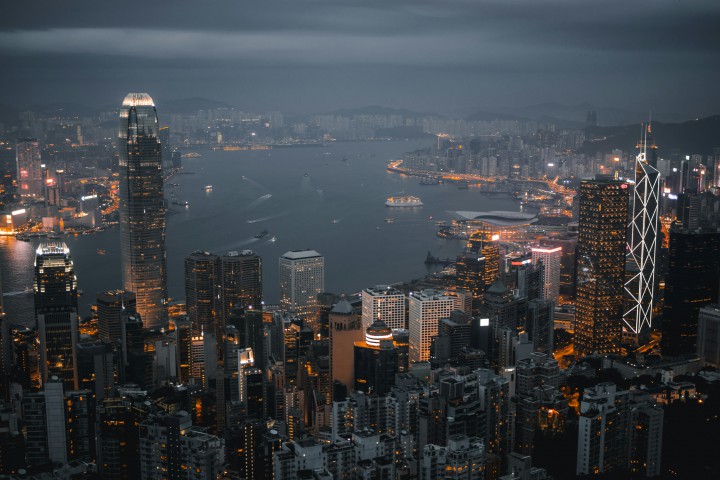 香港公司注册地址避坑指南：独立地址到底是什么？怎么选才安全？